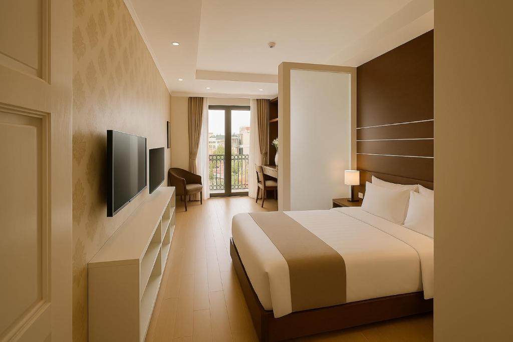 Eco Nest Signature Hotel – Hanoi